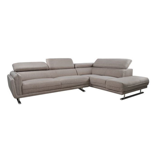 Εικόνα της ΚΑΝΑΠΕΣ ΓΩΝΙΑ ΔΕΞΙΑ DAFNI ΚΑΦΕ HM3025.01R