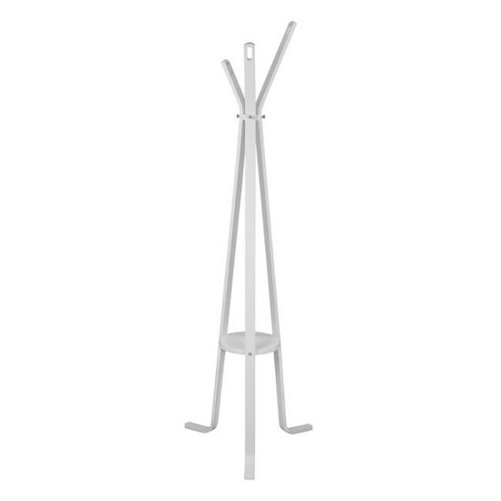 Εικόνα της ΚΑΛΟΓΕΡΟΣ ΞΥΛΙΝΟΣ ΜΕ 3 ΠΟΔΙΑ HM8414.01 STAN ΛΕΥΚΟΣ