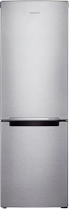 Εικόνα της Ψυγειοκαταψύκτης Samsung RB33J3030SA  Inox 328Lt A+