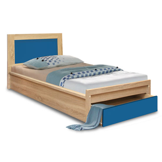 Εικόνα της ΚΡΕΒΑΤΙ ΜΕ ΣΥΡΤΑΡΙ PLAYROOM HM330.01 SONAMA-ΣΙΕΛ 90Χ190εκ.