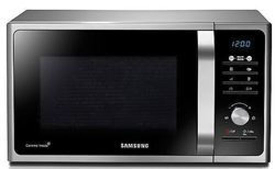 Εικόνα της Φούρνος μικροκυμάτων Samsung MG23F301TAS