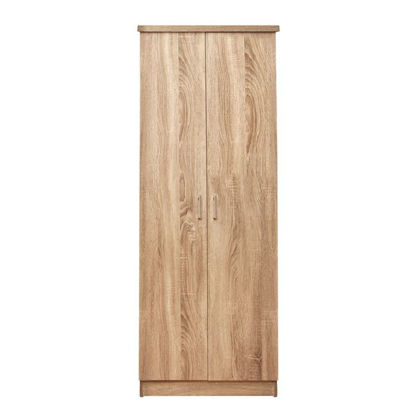 Εικόνα της ΝΤΟΥΛΑΠΑ 2ΦΥΛΛΗ HM337.02 SONAMA 60Χ42Χ180εκ.