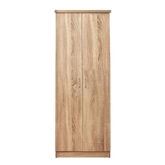 Εικόνα της ΝΤΟΥΛΑΠΑ 2ΦΥΛΛΗ HM337.02 SONAMA 60Χ42Χ180εκ.