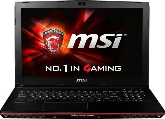 Εικόνα της Laptop MSI LEOPARD GP62 2QD-083NL