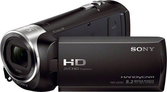 Εικόνα της SONY HDR-CX240E