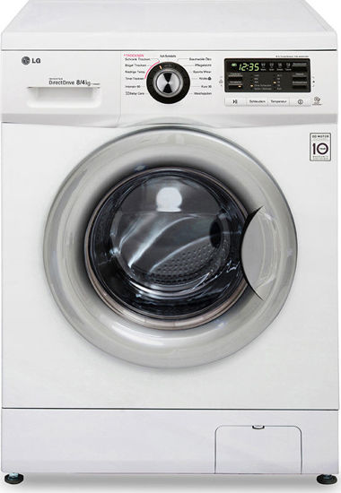 Εικόνα της Πλυντήριο-Στεγνωτήριο ρούχων LG F1496AD1 (8/4 Kg)