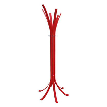 Εικόνα της ΚΑΛΟΓΕΡΟΣ ΞΥΛΙΝΟΣ HM8458.07 OZZY ΚΟΚΚΙΝΟΣ