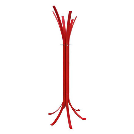 Εικόνα της ΚΑΛΟΓΕΡΟΣ ΞΥΛΙΝΟΣ HM8458.07 OZZY ΚΟΚΚΙΝΟΣ