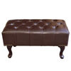 Εικόνα της ΤΑΜΠΟΥΡΕ ΥΠΟΠΟΔΙΟ T.CHESTERFIELD EMMA HM226.01 PU ΣΚ.ΚΑΦΕ