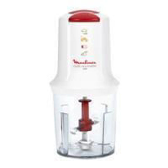 Εικόνα της Κοπτήριο Moulinex AT7131 Multi Moulinette Λευκό 400W