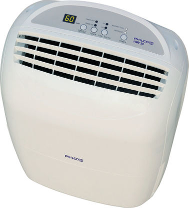 Εικόνα της Αφυγραντήρας Philco i-Dry 20 (20Lt/24h) εώς 100 τ.μ
