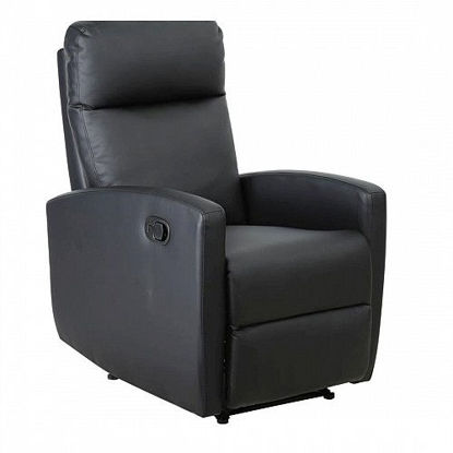 Εικόνα της ΠΟΛΥΘΡΟΝΑ RELAX MIAMI ΜΕ PU ΜΑΥΡΟ ΕΙΣΑΓΩΓΗΣ 66Χ86Χ104 ΥΨΟΣ