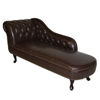 Εικόνα της ΑΝΑΚΛΙΝΔΡΟ T.CHESTERFIELD MYRTO HM3005.01 PU ΣΚ.ΚΑΦΕ ΑΡ.ΜΠΡΑΤΣΟ