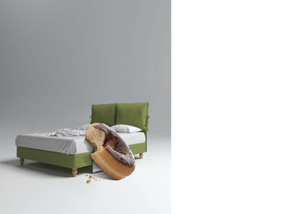 Εικόνα της Κρεβατοκάμαρα EUPHORIA CANDIA STROM 160CM X200CM