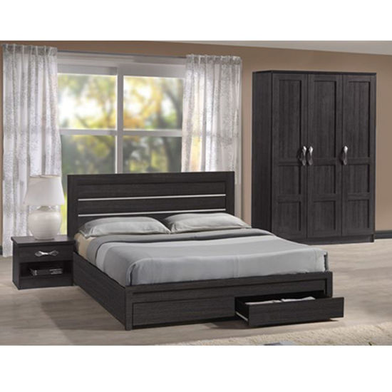 Εικόνα της ΚΡΕΒΑΤΙ GALLERY HM316 ΜΕ 2ΣΥΡΤΑΡΙΑ ZEBRANO 150x200εκ.