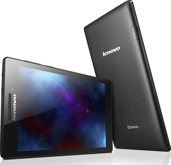 Εικόνα της Tablet Lenovo Tab 2 A7-10 Adam 7'' 8GB Black