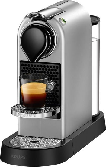Εικόνα της Καφετιέρα Krups XN 740BS Nespresso Espresso Citiz