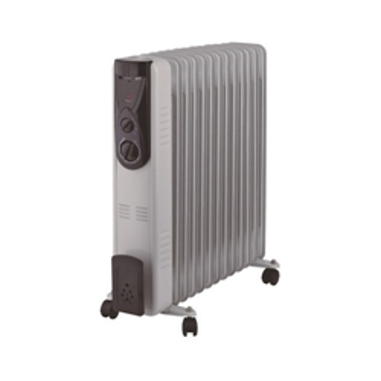 Εικόνα της MYRIA OFR-2513 ΚΑΛΟΡΙΦΕΡ ΛΑΔΙΟΥ 2500 Watt 3 ΣΚΑΛΕΣ