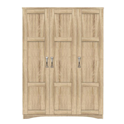 Εικόνα της ΝΤΟΥΛΑΠΑ HM320.02 3ΦΥΛΛΗ ΜΕ 2ΕΣΩΤΕΡΙΚΑ ΣΥΡΤΑΡΙΑ SONAMA 120X185