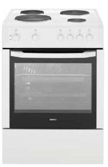 Εικόνα της Κουζίνα BEKO CSS 66001 GW