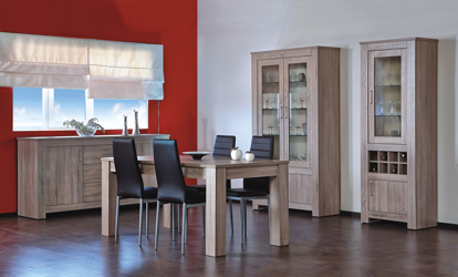 Εικόνα της Σετ τραπεζαρίας Πανδώρα