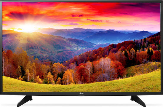 Εικόνα της Τηλεόραση 43" LG 43LH590V Smart LED Full HD 