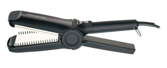 Εικόνα της Τοστιέρα μαλλιών Rowenta CF7512