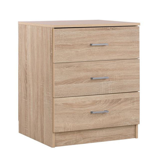 Εικόνα της ΣΥΡΤΑΡΙΕΡΑ ΜΕ 3 ΣΥΡΤΑΡΙΑ SONAMA 60Χ40Χ69Υεκ. HM2346.01