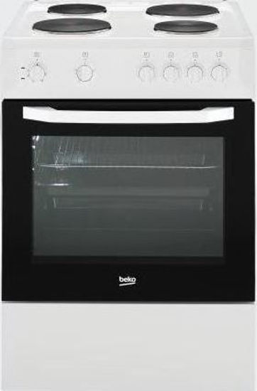 Εικόνα της Κουζίνα BEKO CSS66003 GW