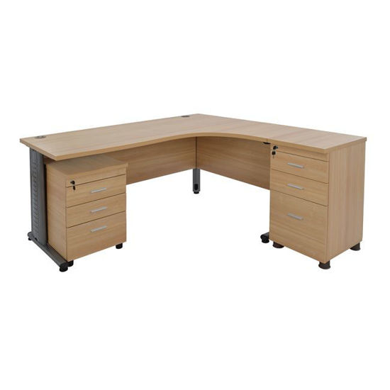 Εικόνα της ΣΕΤ ΓΡΑΦΕΙΟΥ 3ΤΜΧ ΣΕ ΧΡΩΜΑ ΟΞΙΑ HM10205.01R