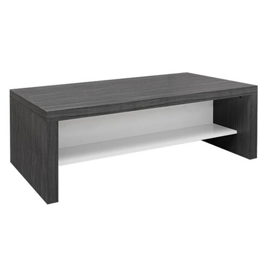 Εικόνα της ΤΡΑΠΕΖΙ ΣΑΛΟΝΙΟΥ HM2216.02 ΓΚΡΙ-ΛΕΥΚΟ 1.20Χ60Χ42