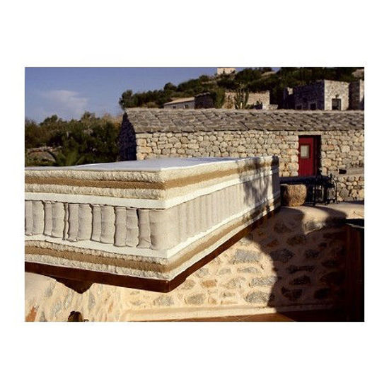 Εικόνα της ΣΤΡΩΜΑ ΧΕΙΡΟΠΟΙΗΤΟ CANDIA STROM BODYFIX EPIRUS HERITAGE (160cm X 190/200cm)ΔΙΠΛΟ