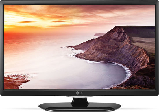 Εικόνα της Τηλεόραση 24'' LG LED 24LF450B 100Hz 