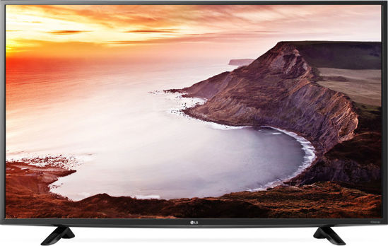 Εικόνα της Τηλεόραση 43'' LG LED 43LF5100 FULL HD 300HZ