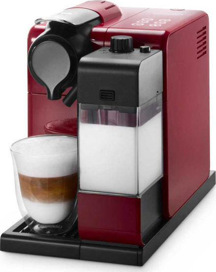Εικόνα της Καφετιέρα Delonghi Nespresso EN550.R Lattissima+TOUCH