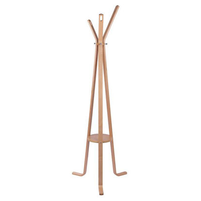 Εικόνα της ΚΑΛΟΓΕΡΟΣ ΞΥΛΙΝΟΣ ΜΕ 3 ΠΟΔΙΑ HM8414.03 STAN ΦΥΣΙΚΟΣ