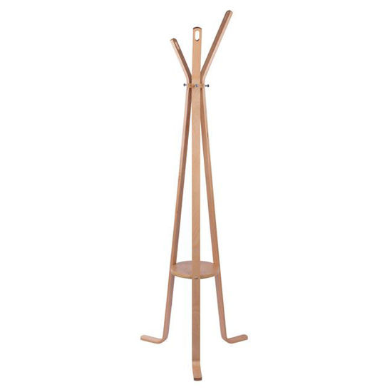 Εικόνα της ΚΑΛΟΓΕΡΟΣ ΞΥΛΙΝΟΣ ΜΕ 3 ΠΟΔΙΑ HM8414.03 STAN ΦΥΣΙΚΟΣ