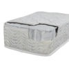 Εικόνα της ΣΤΡΩΜΑ POCKET SPRING ΜΟΝΟ 90x200 ΔΙΠΛΗΣ ΟΨΗΣ HM309.07