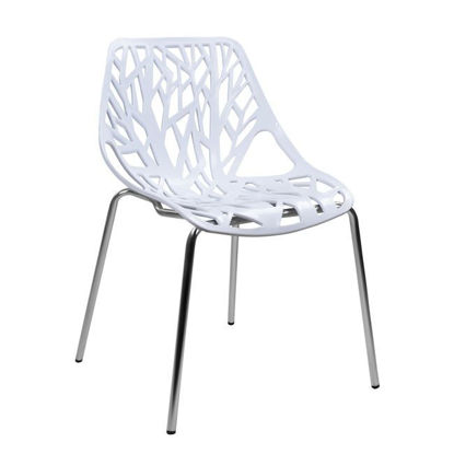 Εικόνα της ΚΑΡΕΚΛΑ ΠΟΛΥΠΡΟΠΥΛΕΝΙΟΥ ELSA HM0023.01 ΜΕ ΛΕΥΚΟ ΚΑΘΙΣΜΑ