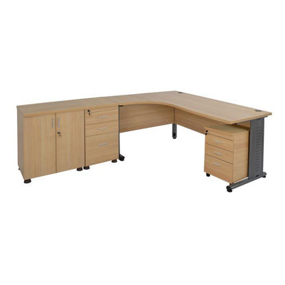 Εικόνα της ΣΕΤ ΓΡΑΦΕΙΟΥ 4ΤΜΧ ΣΕ ΧΡΩΜΑ ΟΞΙΑ HM10210.01L