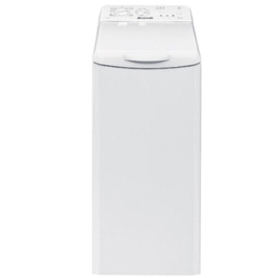 Εικόνα της Πλυντήριο Ρούχων Άνω Φόρτωσης  Brandt WT06100W 5Kg 600Rpm A+