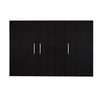 Εικόνα της ΠΑΤΑΡΙ 3ΦΥΛΛΗΣ ΝΤΟΥΛΑΠΑΣ HM351.01 ΣΕ ΧΡΩΜΑ ZEBRANO 90Χ60Χ42