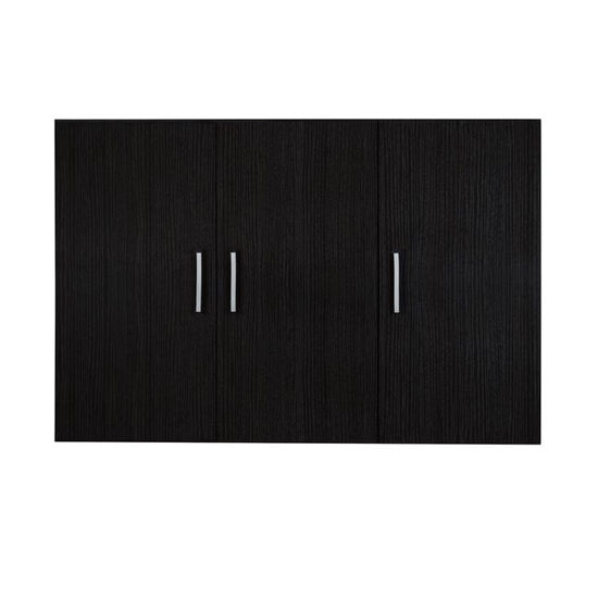 Εικόνα της ΠΑΤΑΡΙ 3ΦΥΛΛΗΣ ΝΤΟΥΛΑΠΑΣ HM351.01 ΣΕ ΧΡΩΜΑ ZEBRANO 90Χ60Χ42