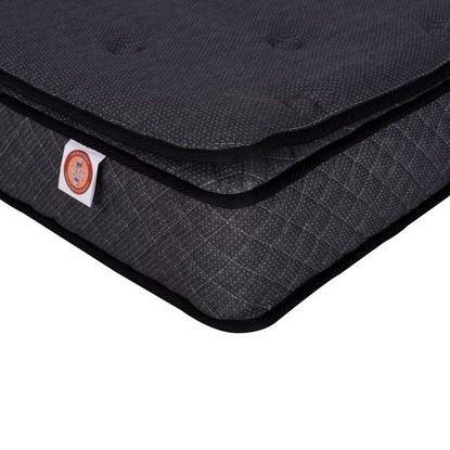 Εικόνα της ΣΤΡΩΜΑ POCKET SPRING ΜΕ ΑΝΩΣΤΡΩΜΑ 150X200 HM371.05 (ROLL PACKING)