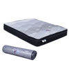 Εικόνα της ΣΤΡΩΜΑ POCKET SPRING ΑΝΩΣΤΡΩΜΑ MEMORY FOAM 150X200 HM370.05 ΜΟΝΗ ΟΨΗ (ROLL PACKING)