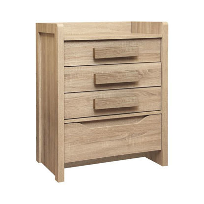 Εικόνα της ΣΥΡΤΑΡΙΕΡΑ PLAYROOM SONAMA ΜΕ 4 ΣΥΡΤΑΡΙΑ HM10217.04 63Χ40Χ80Υεκ.