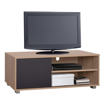 Εικόνα της ΕΠΙΠΛΟ ΤΗΛΕΟΡΑΣΗΣ HM2340.10 SONAMA ΓΚΡΙ 120Χ40Χ41Υ εκ.