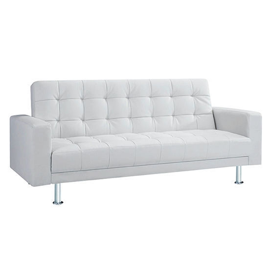 Εικόνα της Καναπές κρεβάτι Vitalia pu 194X93X84