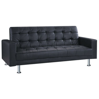 Εικόνα της Καναπές κρεβάτι Vitalia pu 194X93X84