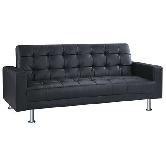 Εικόνα της Καναπές κρεβάτι Vitalia pu 194X93X84